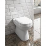 Addison Back to Wall WC and Soft Close Seat