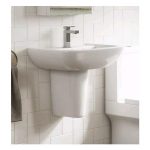 Ashford Basin and Semi Pedestal