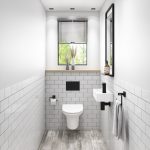Valencia Rimless Wall Hung Toilet and Soft Close Slim Seat