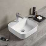 Berlin 390mm Countertop Basin