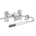 Chrome Bath Shower Mixer Tap - S9