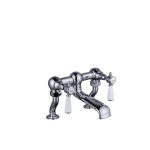 Chrome Bath Mixer Tap - Helston