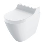 Geberit Aquaclean Tuma Classic Back to Wall Bidet Toilet