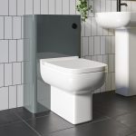 Back to Wall Toilet with Soft Close Seat - Seren
