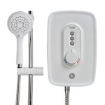 Triton Danzi 10.5kW White Electric Shower